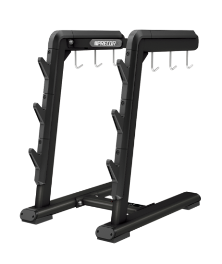 美国必确 Precor 小杠铃架 Discovery Handle Rack