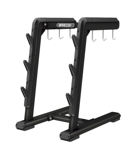 美国必确 Precor 小杠铃架 Discovery Handle Rack