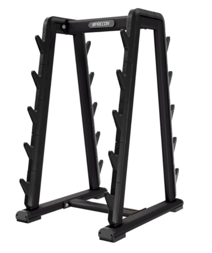 美国必确 Precor 小杠铃架 10-Pair Barbell Rack