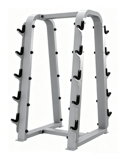 美国必确 Precor 小杠铃架 10-Pair Barbell Rack