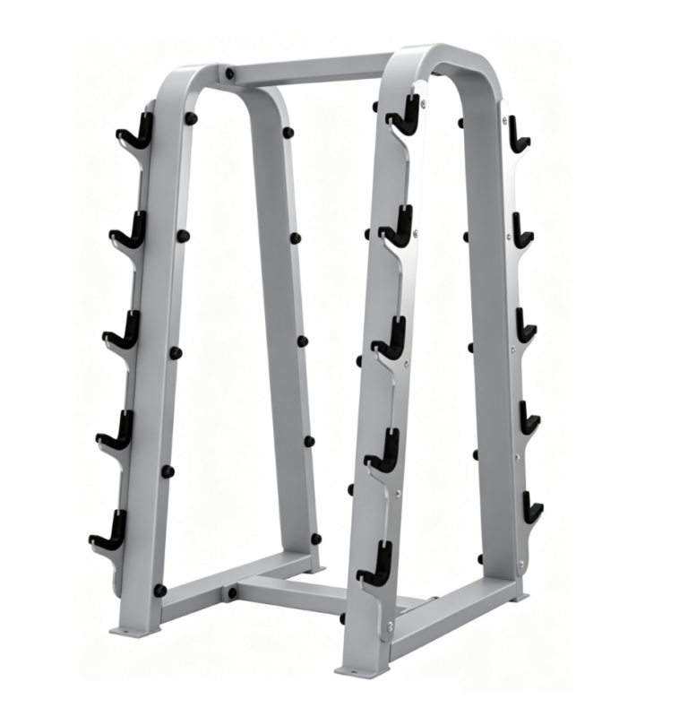 美国必确 Precor 小杠铃架 10-Pair Barbell Rack