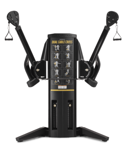 美国自由人Freemotion 八爪鱼 Dual Cable Cross System