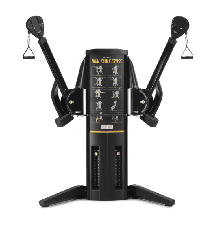 美国自由人Freemotion 八爪鱼 Dual Cable Cross System