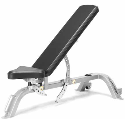 美国自由人Freemotion 可调凳 Adjustable Dumbbell Bench