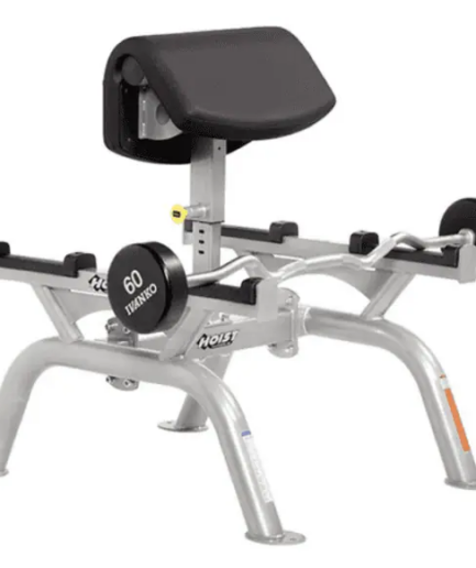 美国豪斯特 HOIST 立式二头弯举 Preacher Curl