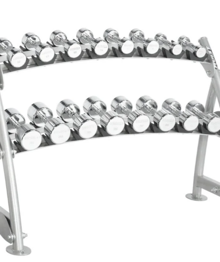 豪斯特 HOIST 小哑铃架(8对)Beauty Dumbbell Rack