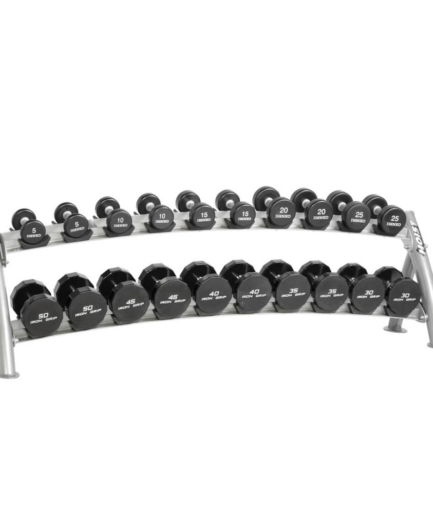 豪斯特 HOIST 哑铃架(10对)Double dumbbell rack
