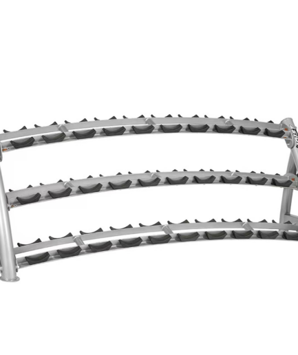 豪斯特 HOIST 三层哑铃架(15对)Three-tier dumbbell rack