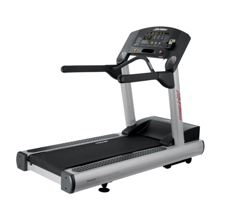 美国力健LifeFitness 跑步机 Treadmill 悦动95TI 按键屏