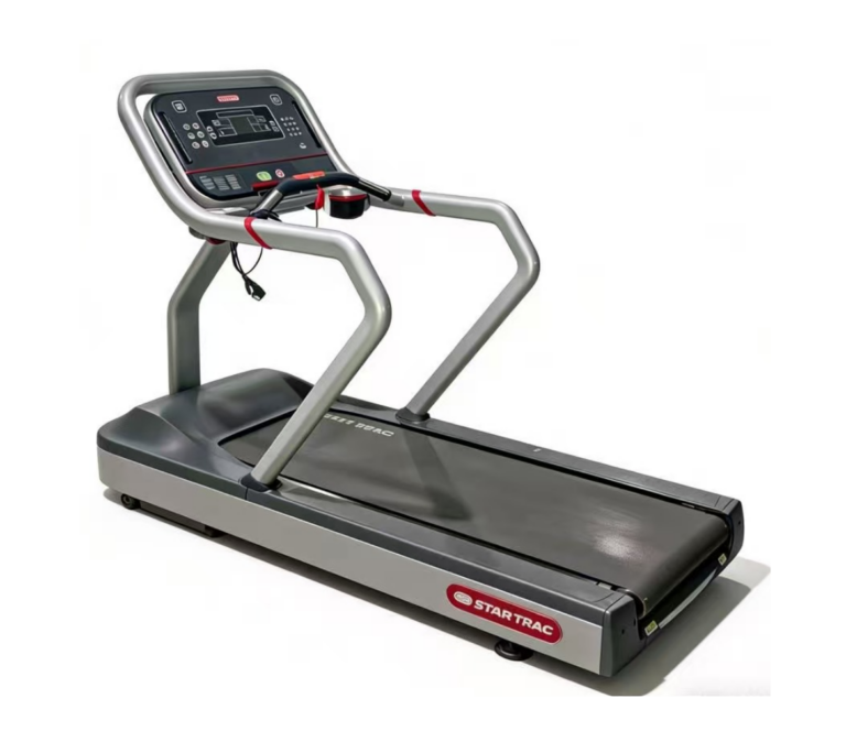 美国星驰 STAR TRAC 跑步机 8 Series TR Treadmill 按键屏