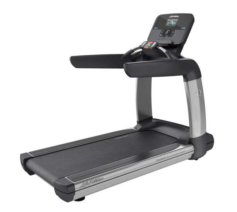 美国力健LifeFitness 跑步机 Treadmill 旋转屏