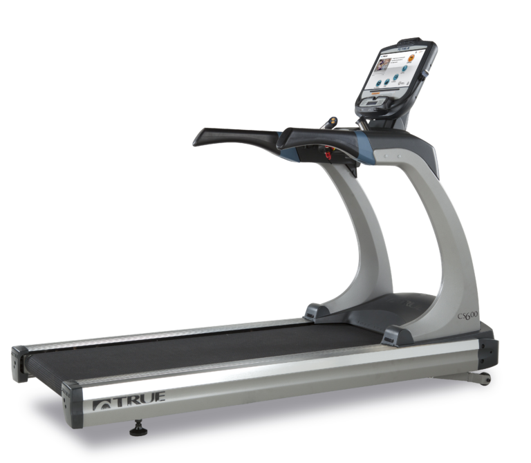 美国TRUE 跑步机 Treadmill CS600X 触摸屏 全新