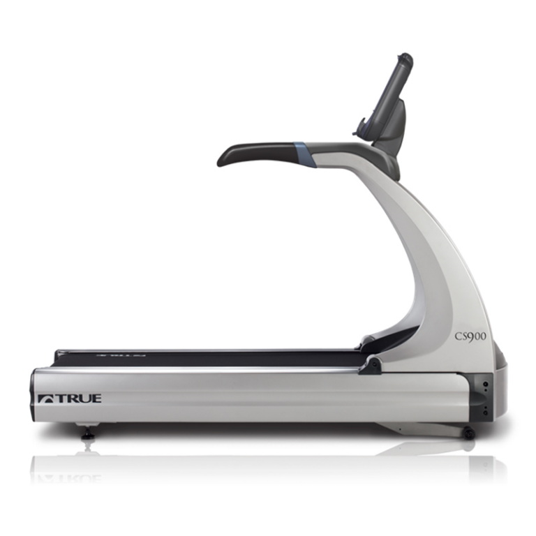 美国TRUE 跑步机 Treadmill CS900 按键屏