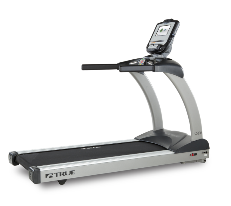 美国TRUE 跑步机 Treadmill CS400 按键屏 全新