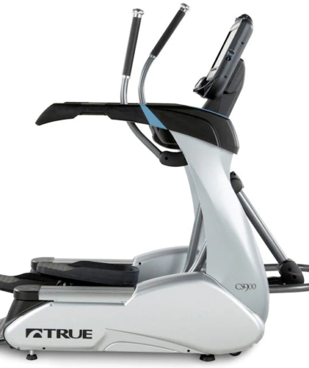 美国TRUE 椭圆机 Elliptical machine CS900 按键屏
