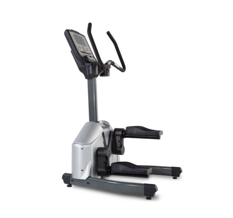 美国TRUE 侧向椭圆机 Lateral Elliptical Machine 按键屏