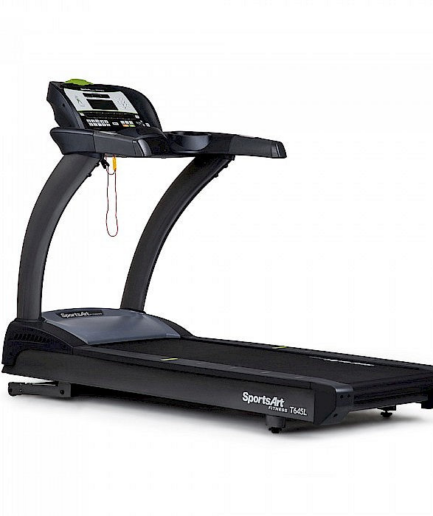时保雅 Sports Art 跑步机 Treadmill T645L 按键屏