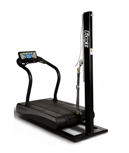 美国WOODWAY 跑步机 Force 1.5 treadmill