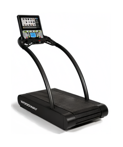 美国WOODWAY 跑步机 4front treadmill