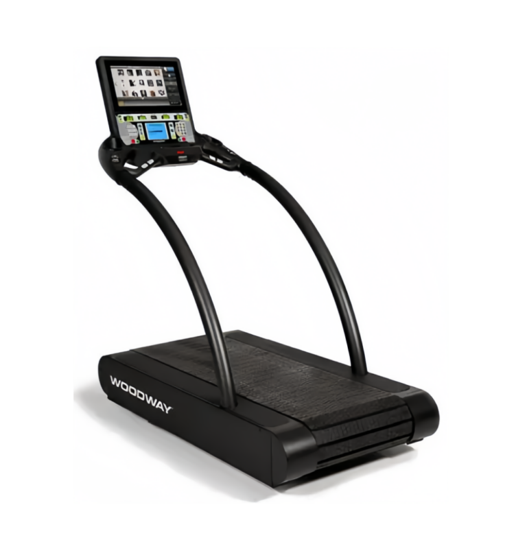 美国WOODWAY 跑步机 4front treadmill