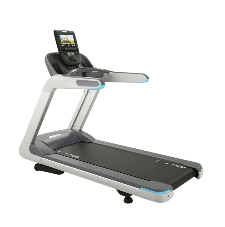 美国必确 Precor 跑步机 Treadmill 触摸屏
