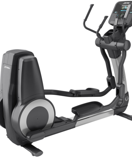 美国力健LifeFitness 椭圆机 Elliptical machine 旋转屏