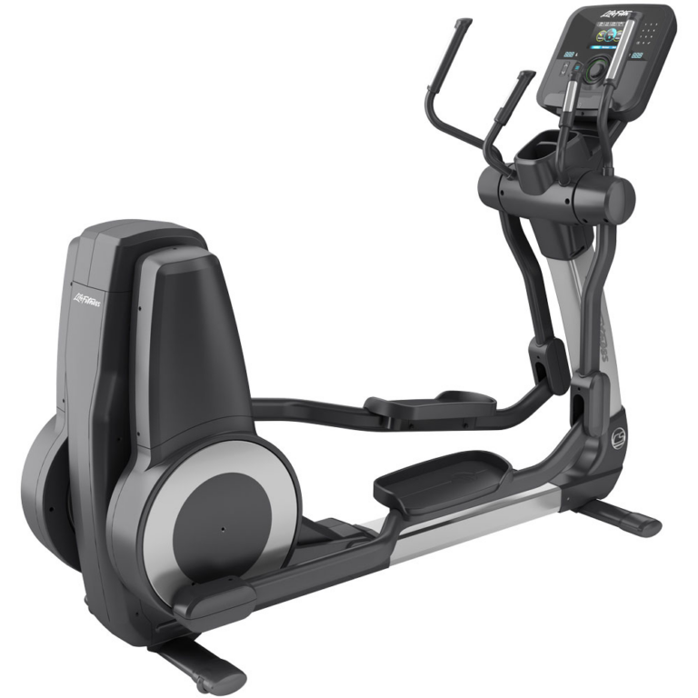 美国力健LifeFitness 椭圆机 Elliptical machine 旋转屏