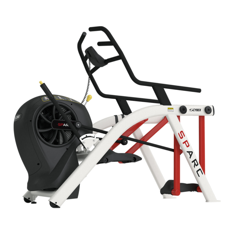 美国赛百斯 Cybex 弧步机 Sparc Arc Trainer