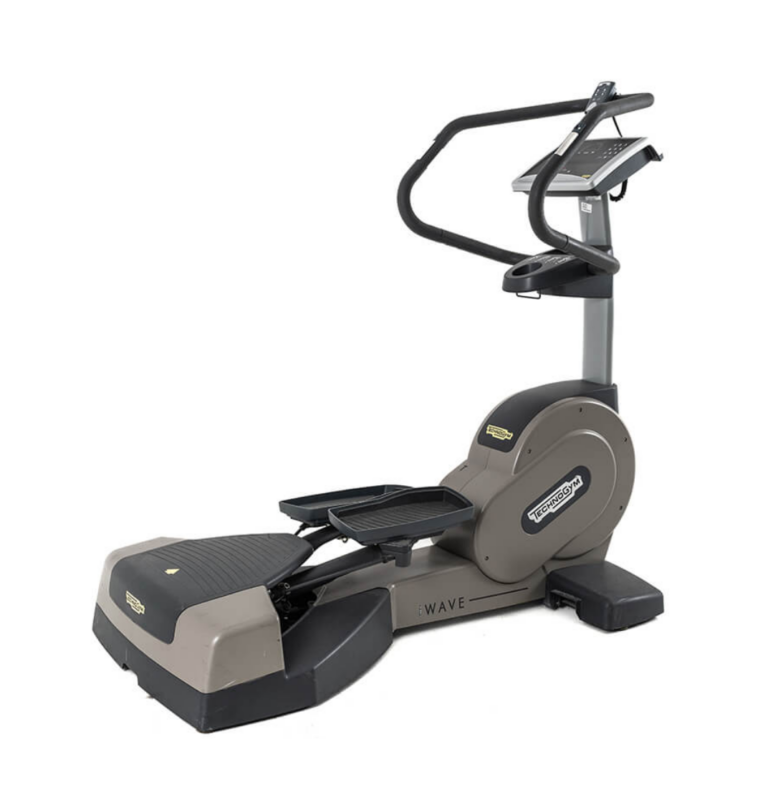 泰诺健 Technogym 滑雪机 Ski Elliptical 固定手把 按键屏