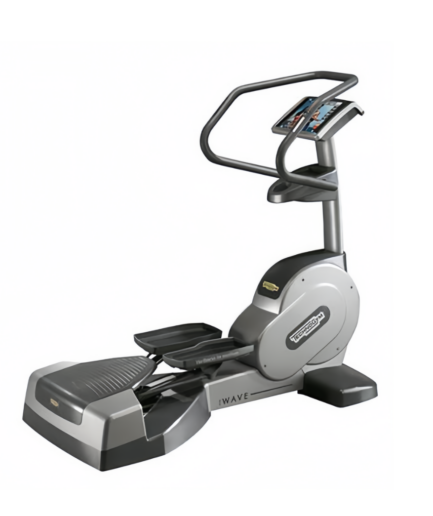泰诺健 Technogym 滑雪机 Ski Elliptical 固定手把 触摸屏