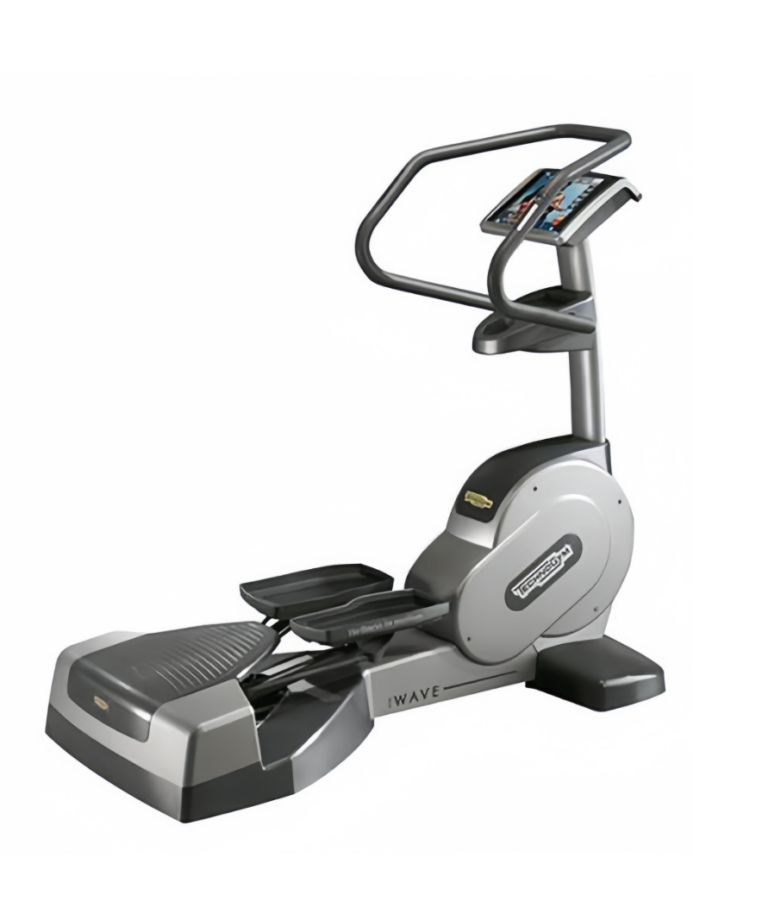 泰诺健 Technogym 滑雪机 Ski Elliptical 固定手把 触摸屏