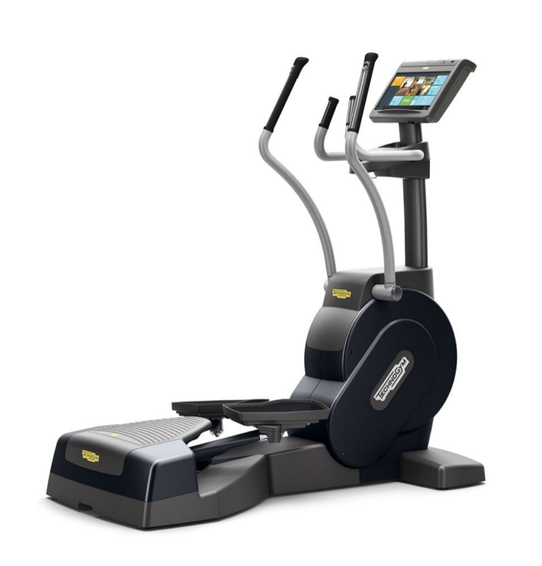 泰诺健 Technogym 滑雪机 Ski Elliptical 活动手把 触摸屏