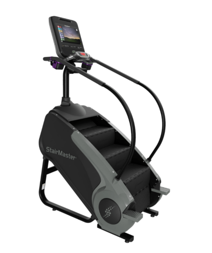 美国班霸 StairMaster 楼梯机 8 Series Gauntlet 触摸屏