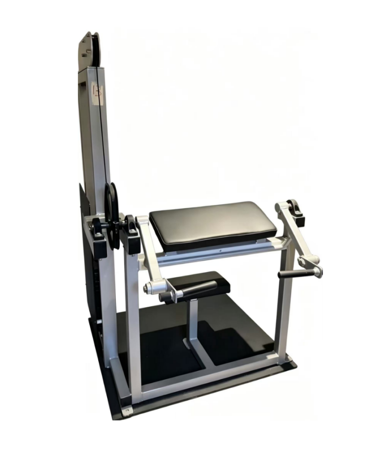 英国铂世PulseFitness 二头 Biceps Curl (不含翻新)