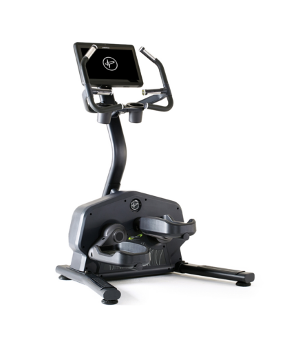 英国铂世PulseFitness 侧向椭圆机 Lateral Elliptical Machine 触摸大屏