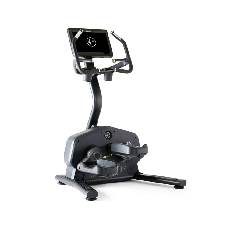英国铂世PulseFitness 侧向椭圆机 Lateral Elliptical Machine 触摸大屏