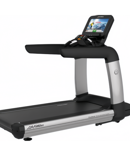 美国力健LifeFitness 跑步机 Treadmill 21寸触摸屏