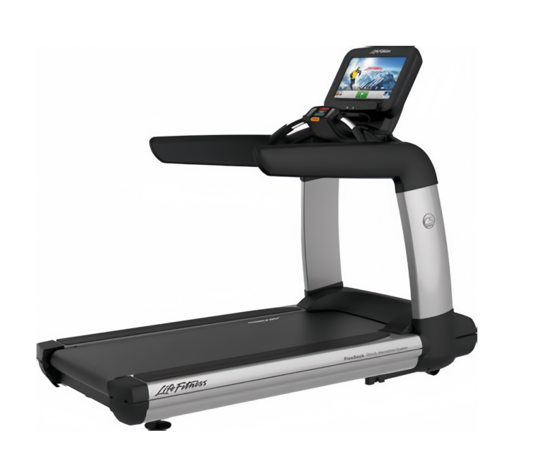 美国力健LifeFitness 跑步机 Treadmill 21寸触摸屏