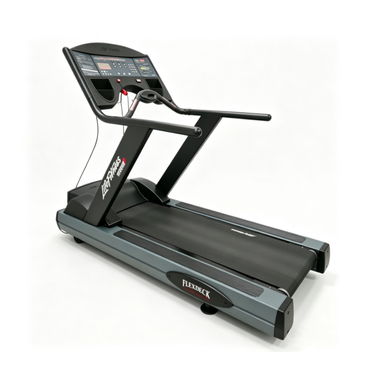 美国力健LifeFitness 跑步机 Treadmill 9500HR 按键屏