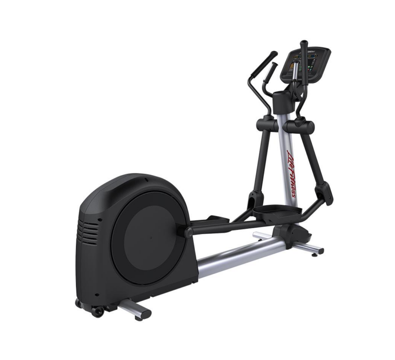美国力健LifeFitness 椭圆机 Activate Series Cross-Trainer (OSX) 按键屏