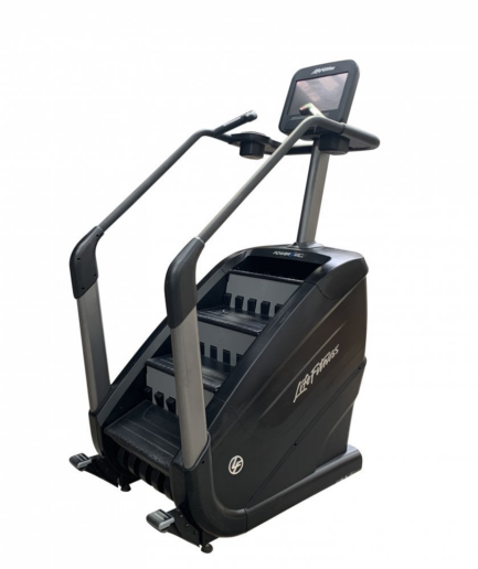 美国力健LifeFitness 楼梯机 PowerMill Stair Climber with Discover SE3HD 触摸屏