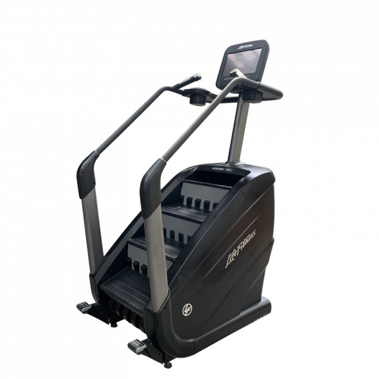 美国力健LifeFitness 楼梯机 PowerMill Stair Climber with Discover SE3HD 触摸屏
