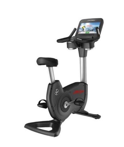 美国力健LifeFitness 立式单车 Upright bike 95C 触摸屏