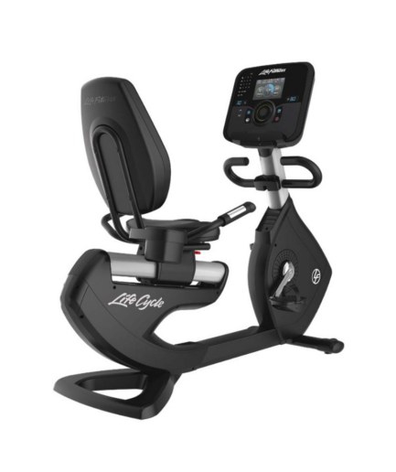 美国力健LifeFitness 卧式单车 Recumbent bike 旋转屏