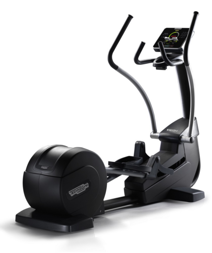 意大利泰诺健Technogym 椭圆机 Elliptical machine 按键屏