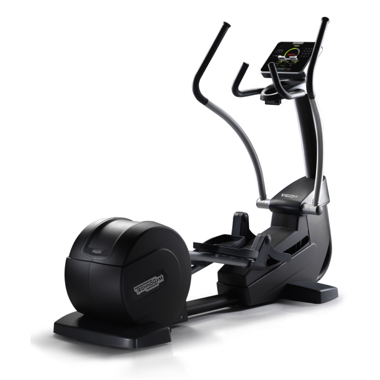 意大利泰诺健Technogym 椭圆机 Elliptical machine 按键屏