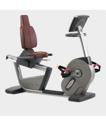 意大利泰诺健Technogym 卧式单车 Recumbent bike Recline 1000