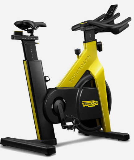 意大利泰诺健Technogym 动感单车 Spin bike 带显示屏
