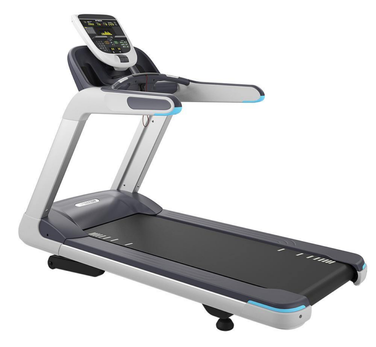 美国必确 Precor 跑步机 Treadmill TRM835 按键屏