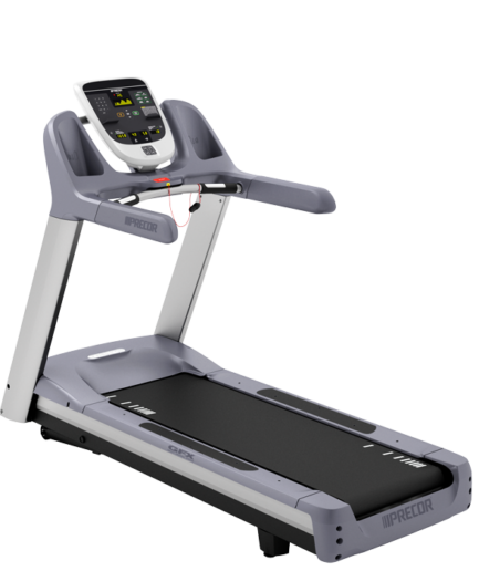 美国必确 Precor 跑步机 Treadmill TRM811 按键屏